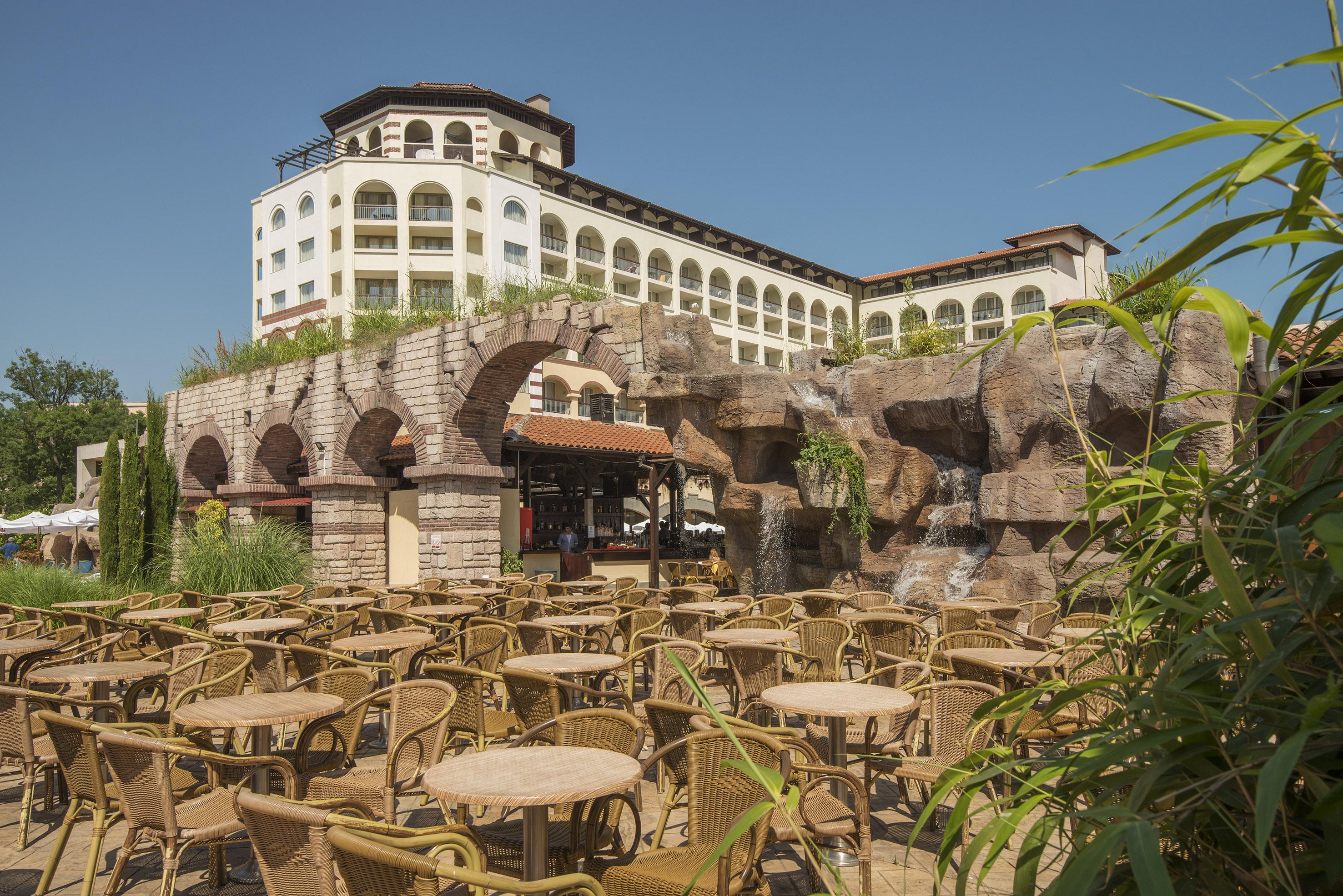 Θέρετρο Melia Sunny Σάνι Μπιτς