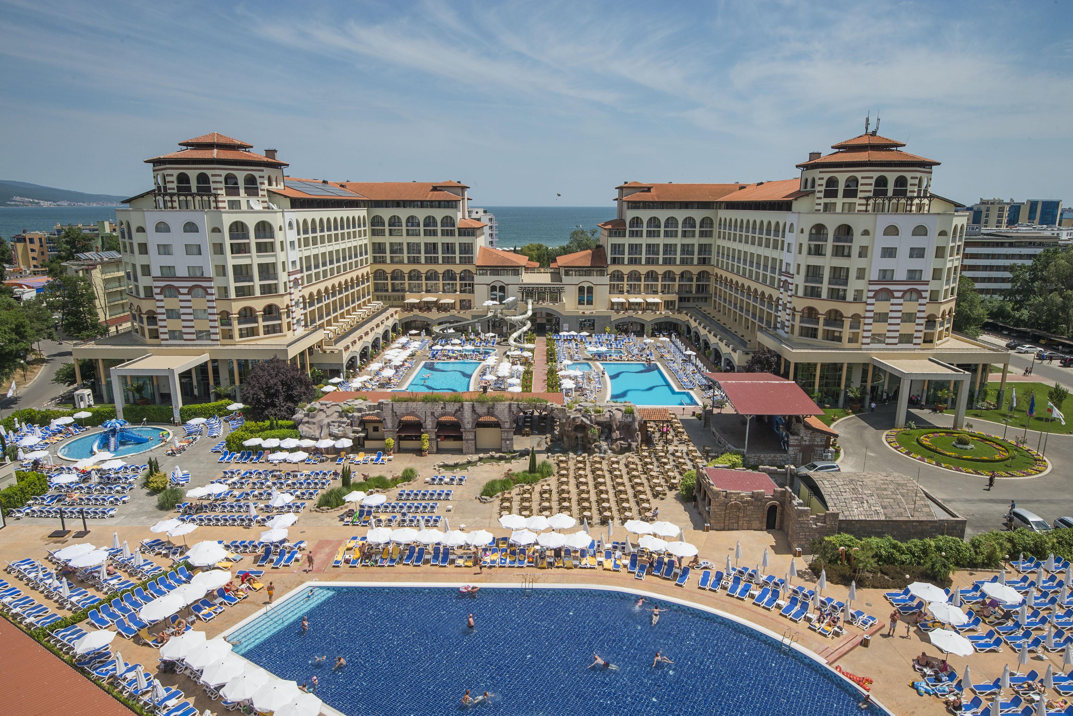 Melia Sunny 4* Sunny Beach