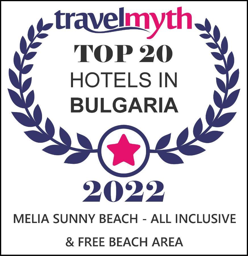 Melia Sunny Resort Sunny Beach