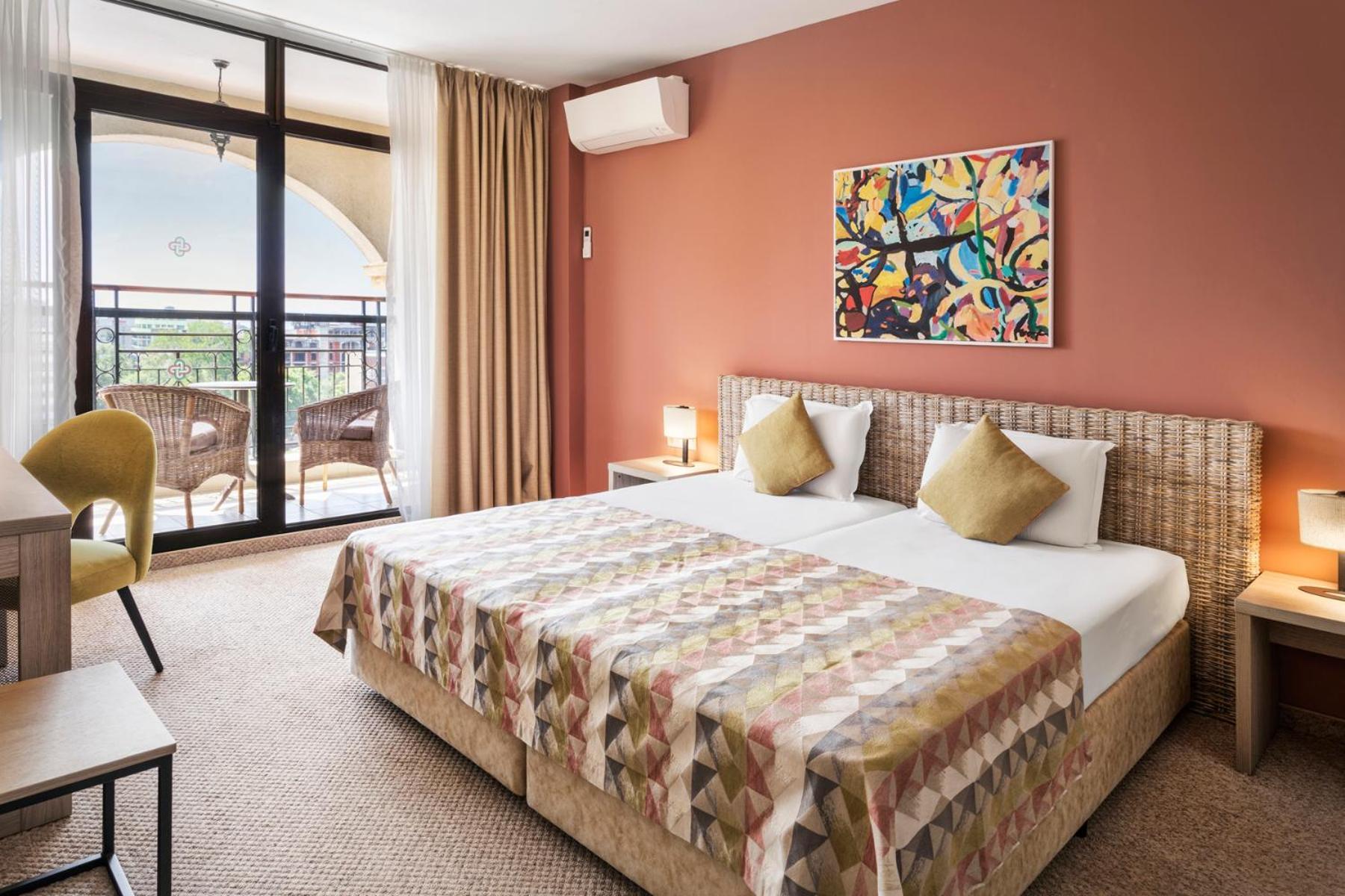 Resort Melia Sunny Sunny Beach