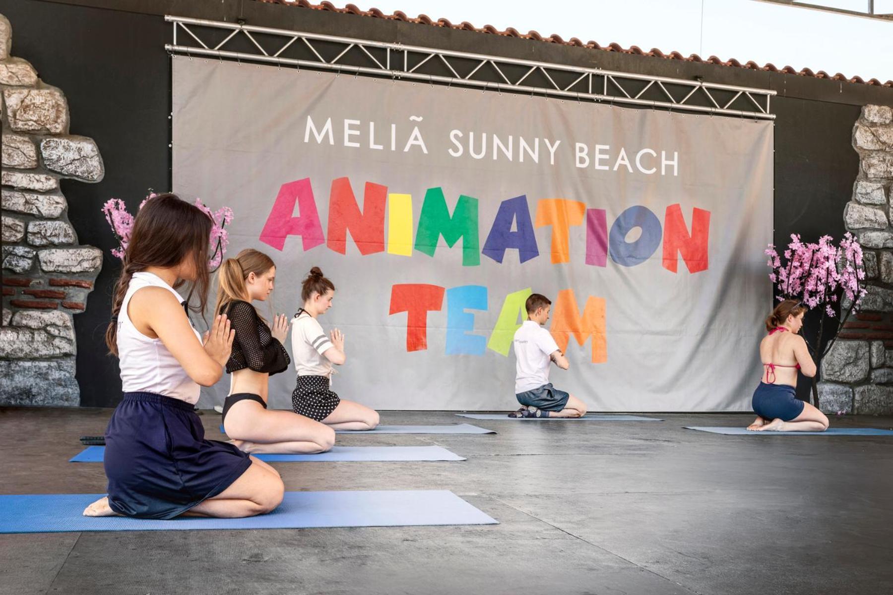 Melia Sunny Resort 4*