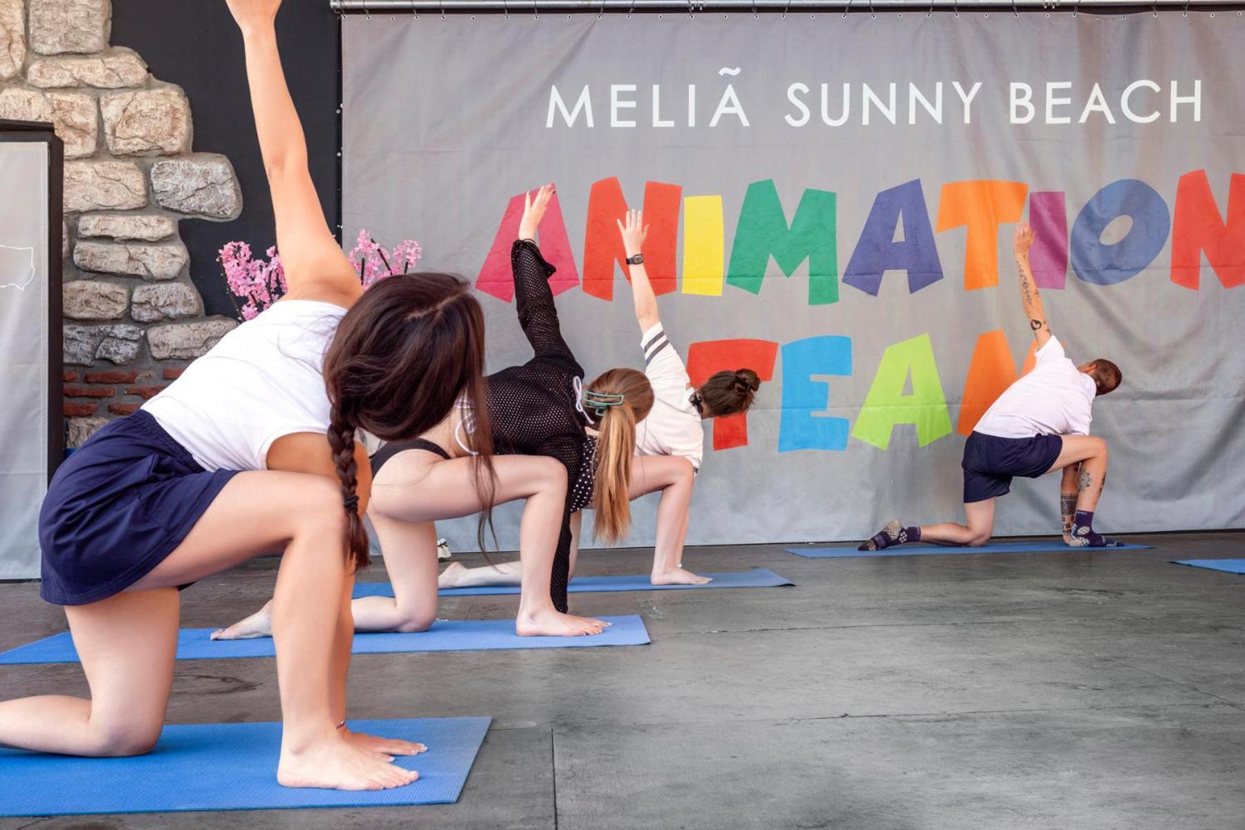 Melia Sunny Resort Sunny Beach