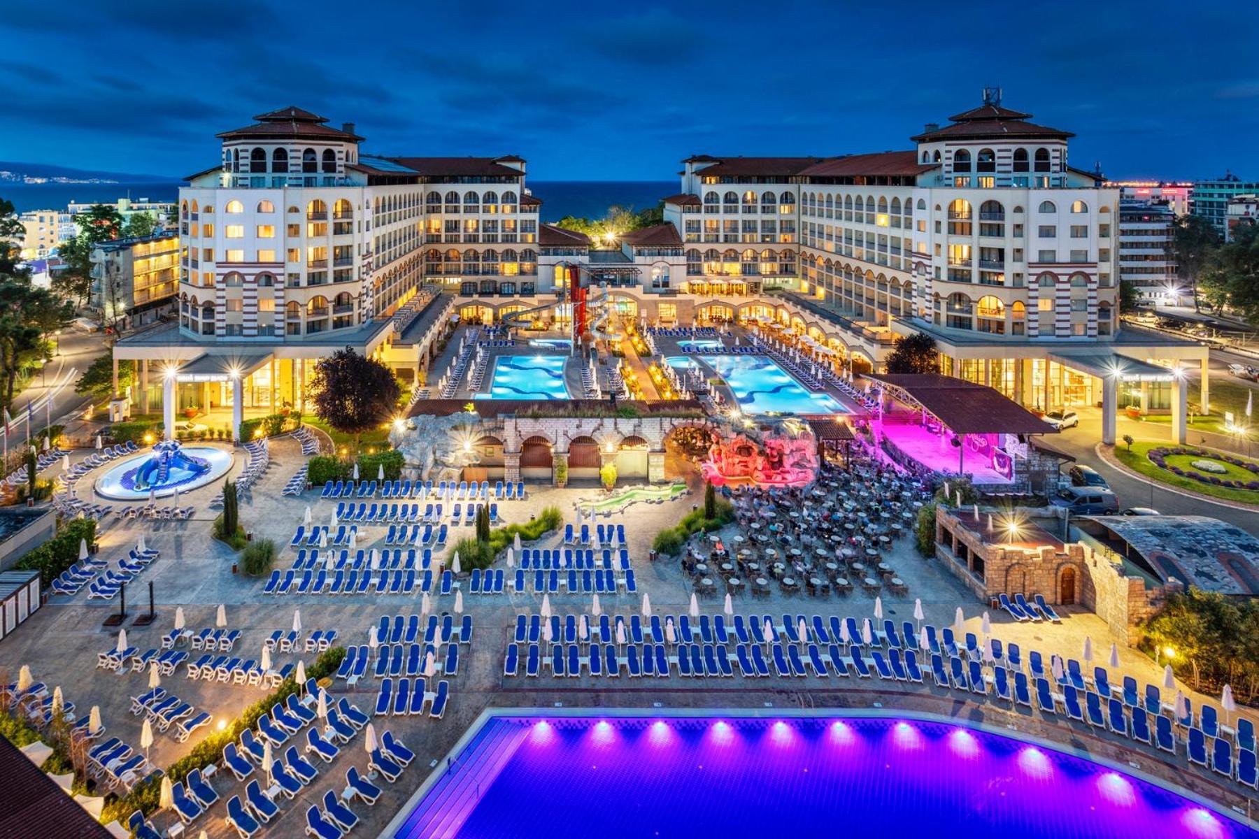 Melia Sunny 4* Σάνι Μπιτς