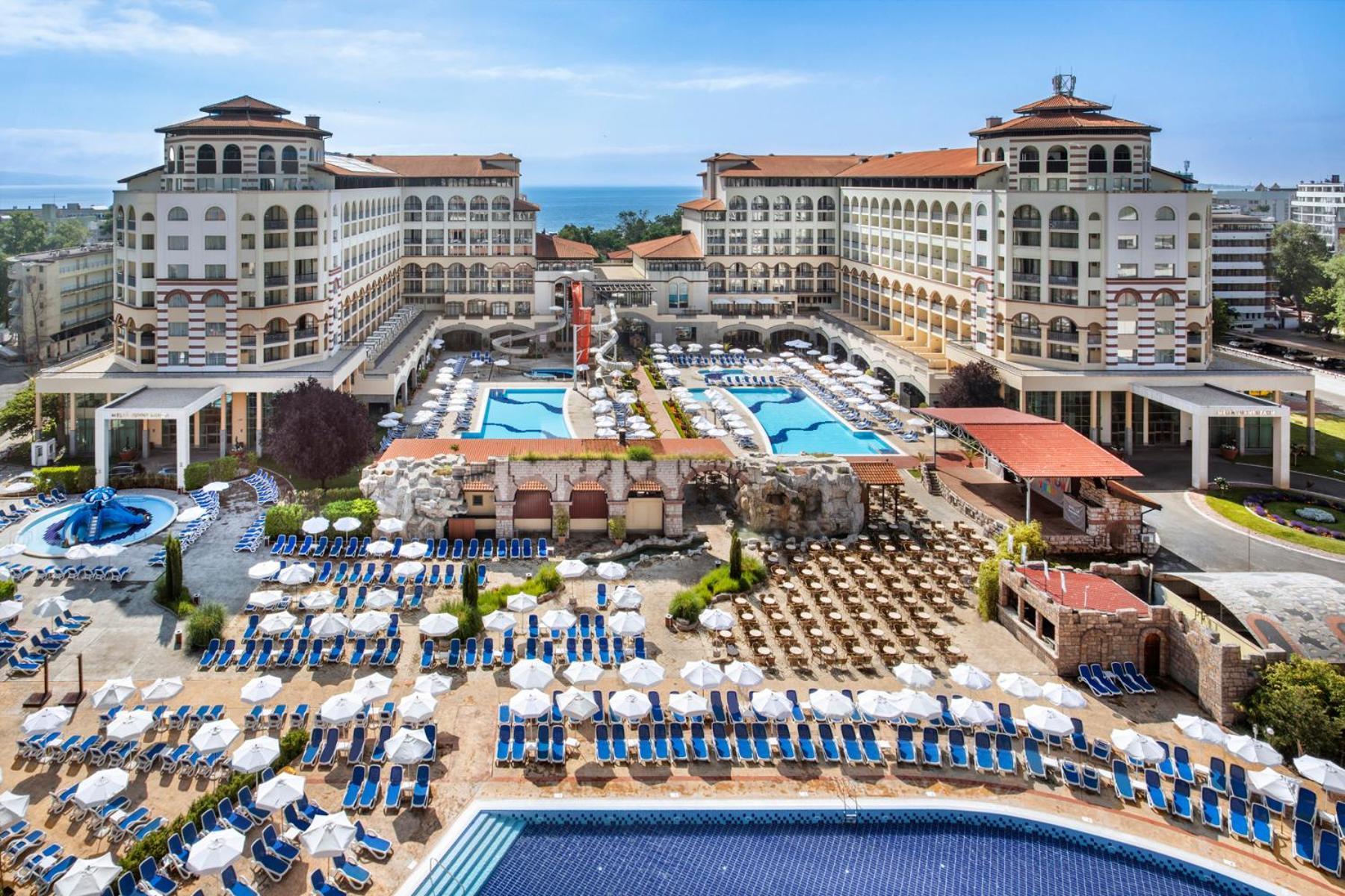 Melia Sunny Θέρετρο Σάνι Μπιτς