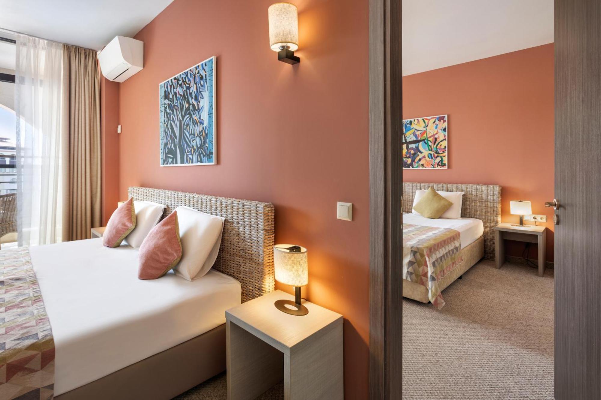 Θέρετρο Melia Sunny