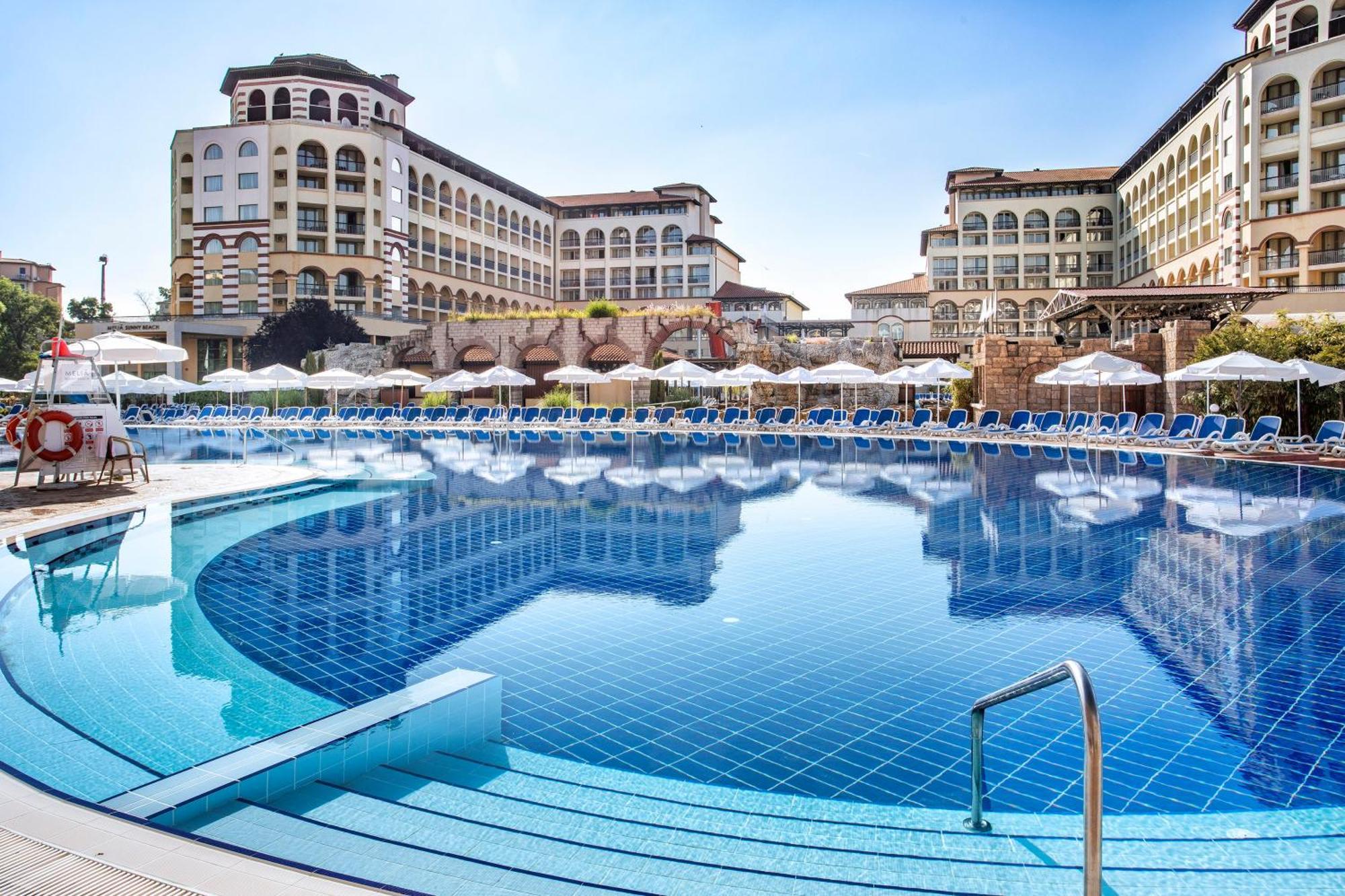 Melia Sunny 4*