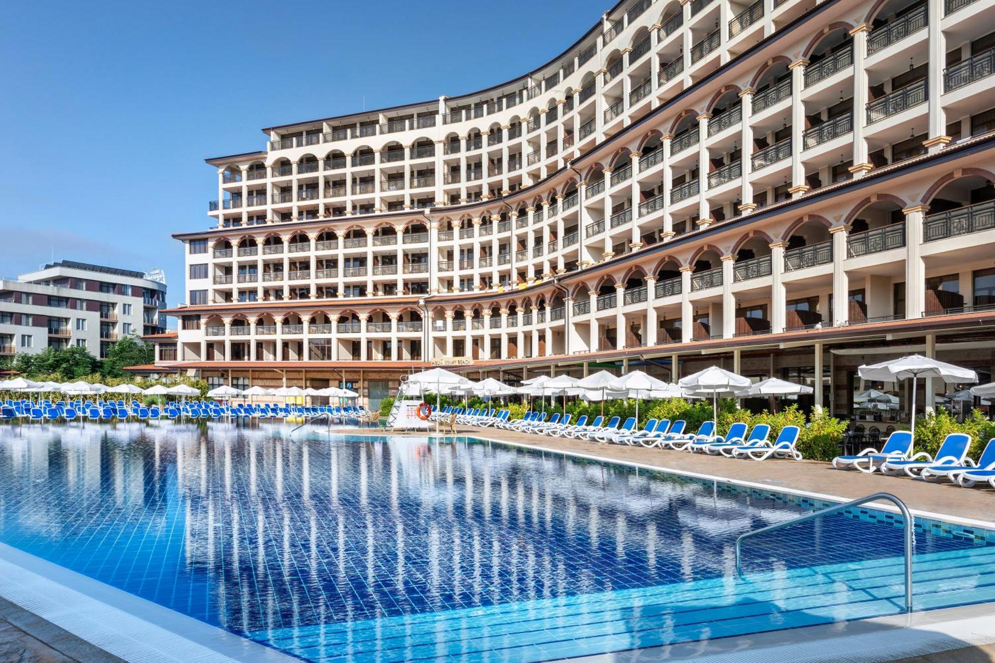 Melia Sunny Sunny Beach